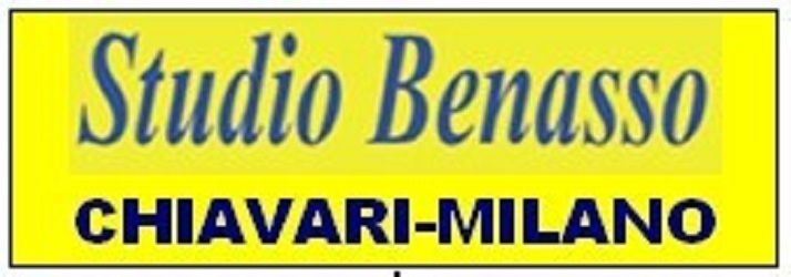 logo Studio Benasso Chiavari-Milano